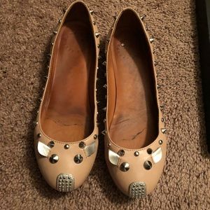 Marc Jacobs mouse flats